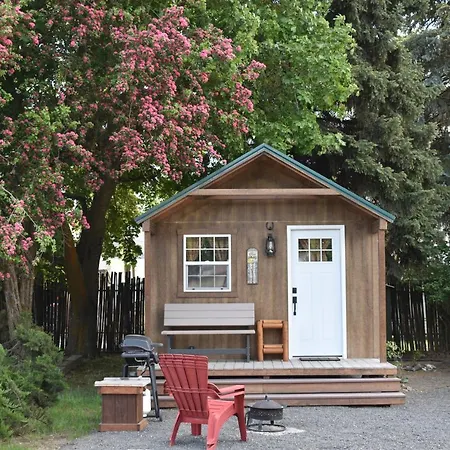 Goose Creek Rv Park & Campground Wilbur Exterior photo