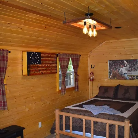 Goose Creek Rv Park & Campground Wilbur Exterior photo