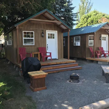 Goose Creek Rv Park & Campground Wilbur Exterior photo