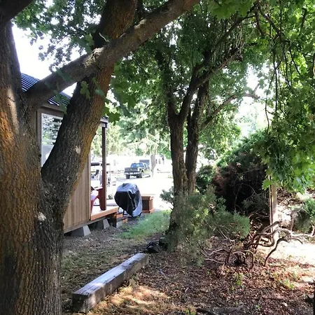 Goose Creek Rv Park & Campground Wilbur Exterior photo