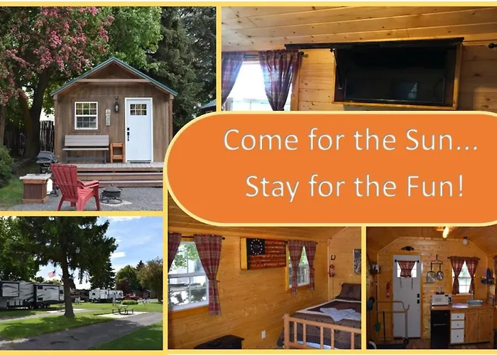 Goose Creek Rv Park & Campground