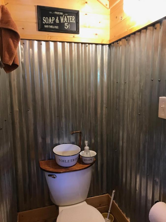 Goose Creek Rv Park & Wilbur