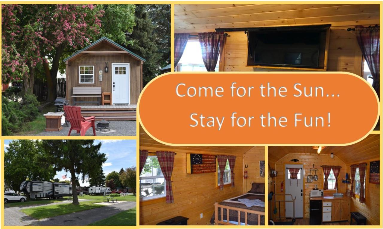 Goose Creek Rv Park & *