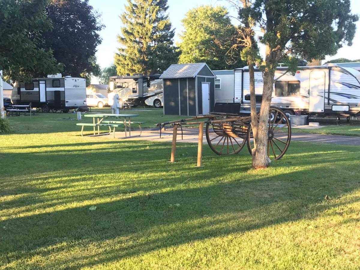 Goose Creek Rv Park & Wilbur