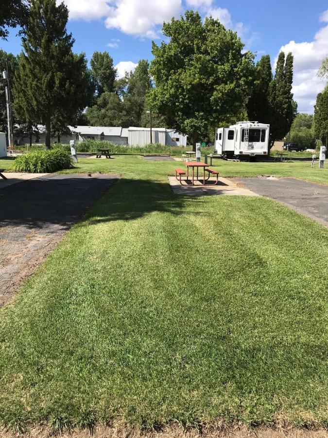 Campsite Goose Creek Rv Park & Wilbur