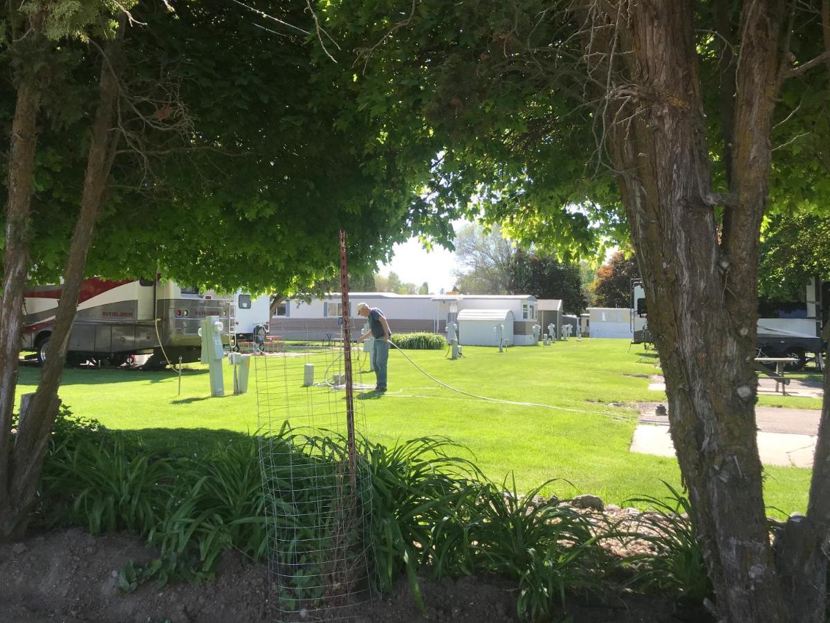 Goose Creek Rv Park & Campsite Wilbur