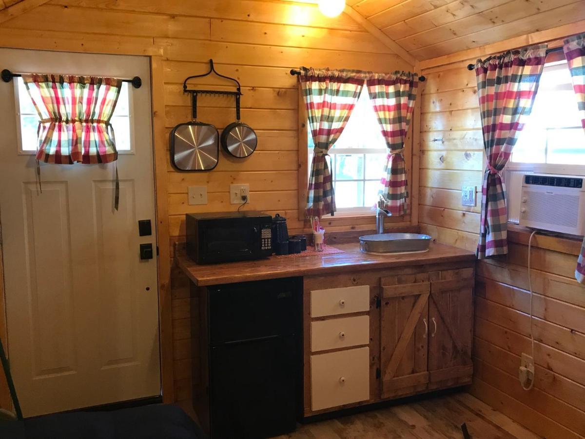 Goose Creek Rv Park & Wilbur