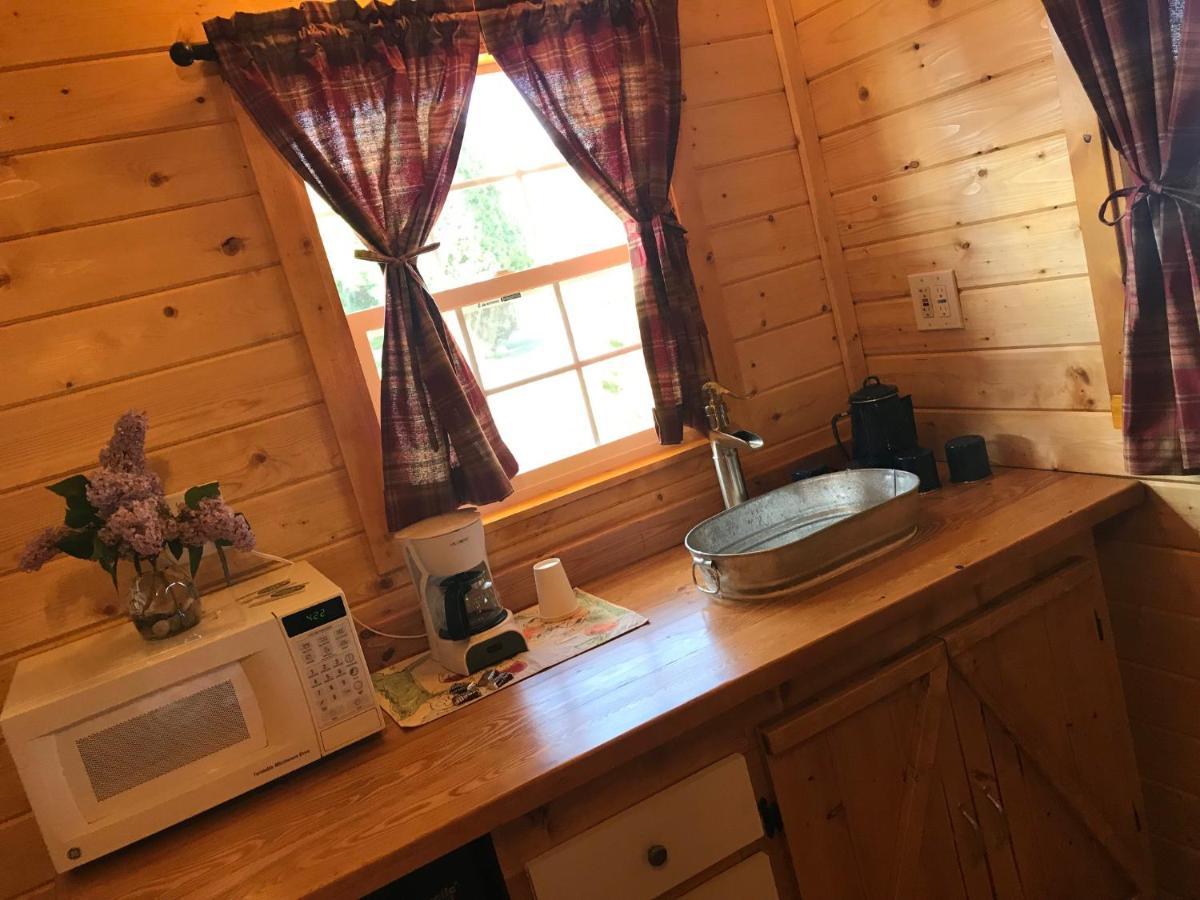 Goose Creek Rv Park & Wilbur