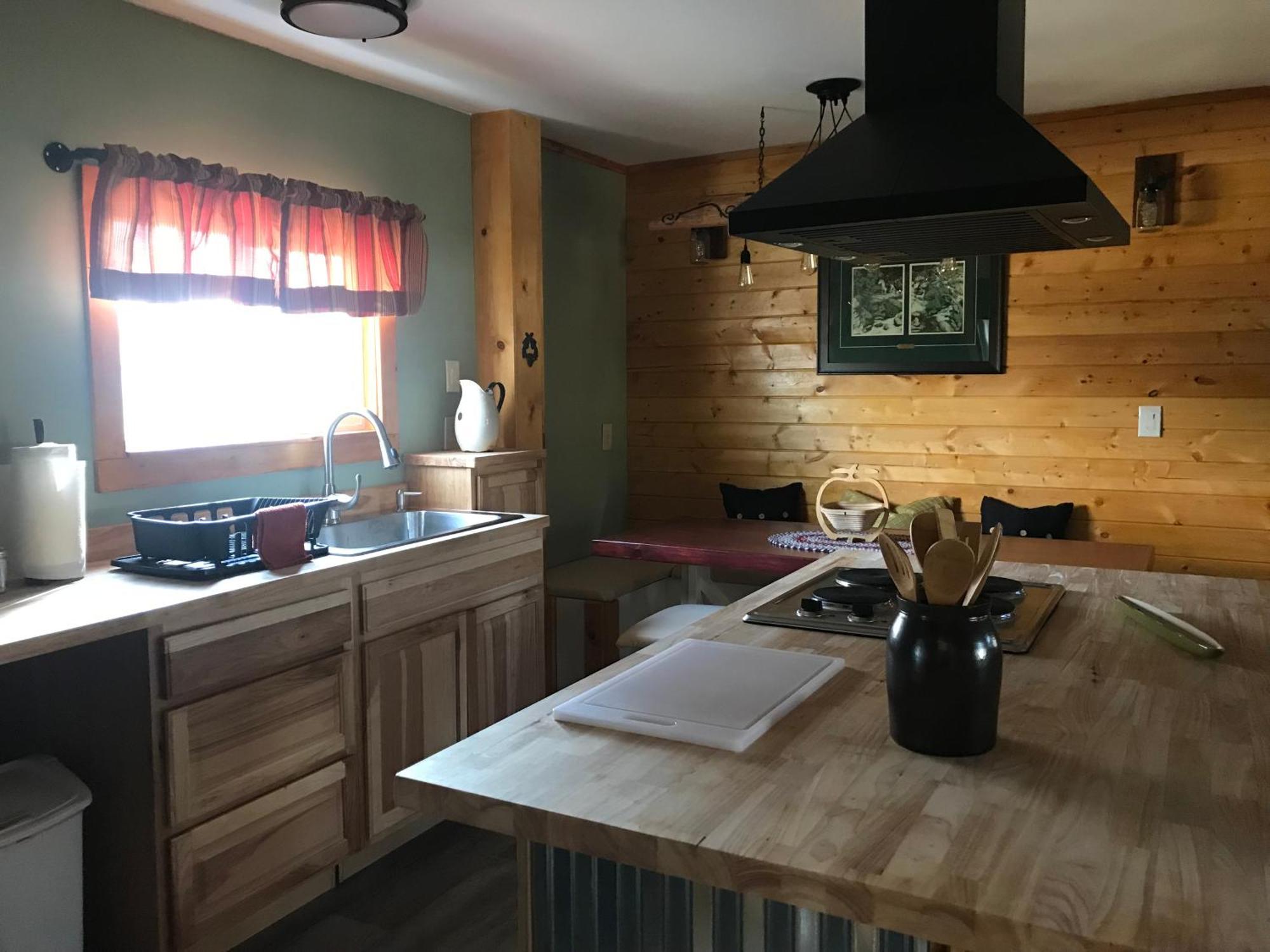 Goose Creek Rv Park & * Wilbur