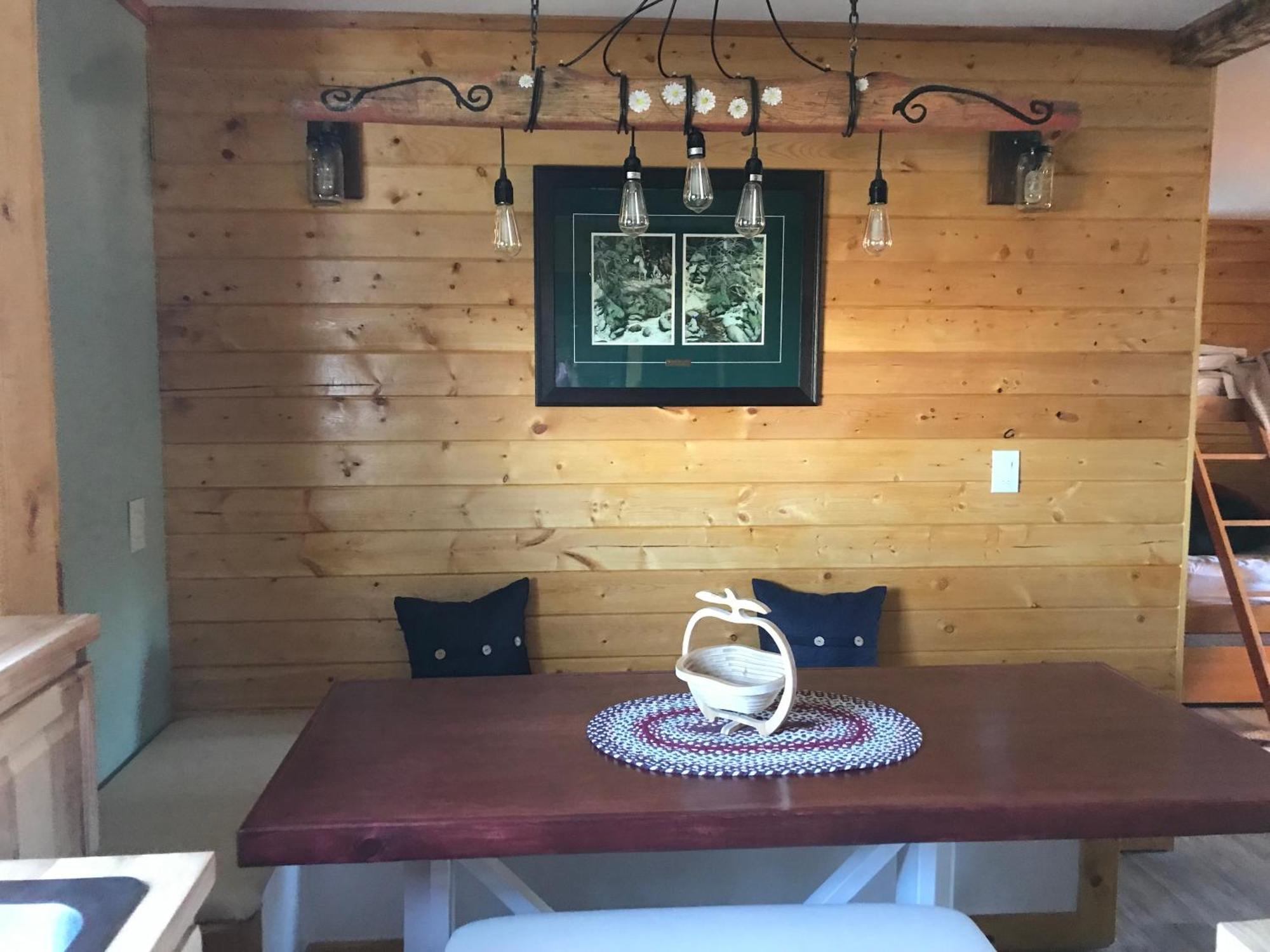 Goose Creek Rv Park & Wilbur